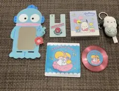 サンリオグッズ　まとめ売り