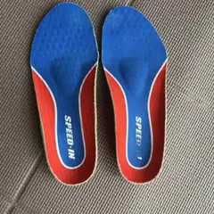 スピードイン　 インソール　SPEED-IN Ｓ　23.5