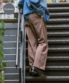 別注 Wrangler×URBAN RESEARCH WRANCHER WIDE