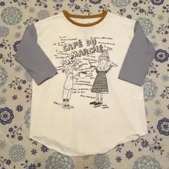 rivet&surge リベットアンドサージ Tシャツ M