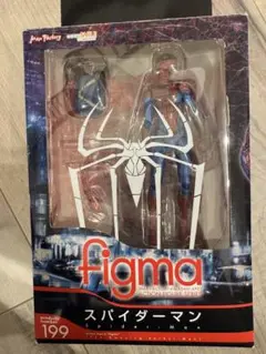【未開封】figma 199 アメイジング・スパイダーマン スパイダーマン レビュー】 グッドスマイルカンパニー figma 199 スパイダーマン