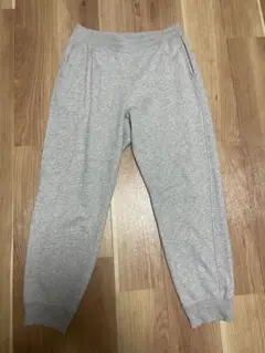 UNIQLO スウェットパンツ 丈長め Mサイズ