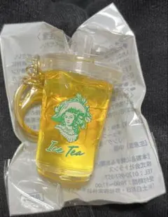 午後の紅茶 NEWDAYS限定 キーホルダー