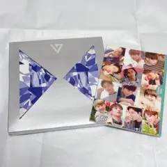 SEVENTEEN 17 carat カラット CD