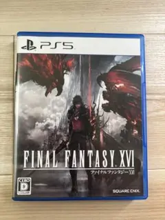 FINAL FANTASY XVI PS5