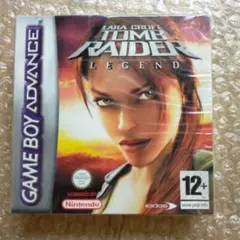 Tomb Raider: Legend (Game Boy Advance)