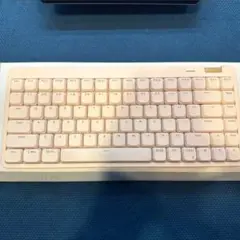 Lofree Flow Lite ワイヤレスキーボード ピンク 本体