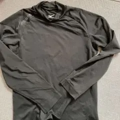 ミズノ黒アンダー　140美品