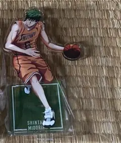 黒子のバスケ　緑間真太郎　アクリルスタンド