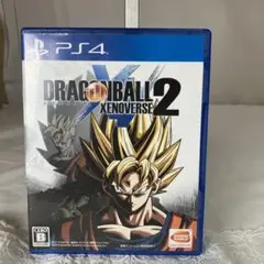 【Sr】　PS4 ドラゴンボール ゼノバース 2