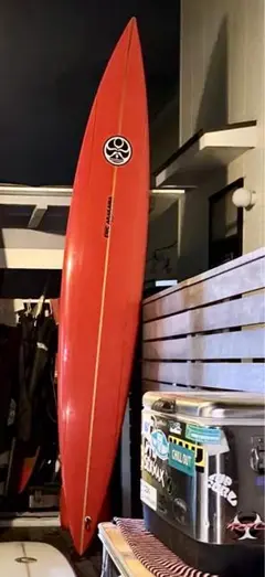 廃盤22万円ARAKAWA SURFBOARD アラカワXO BANDIT