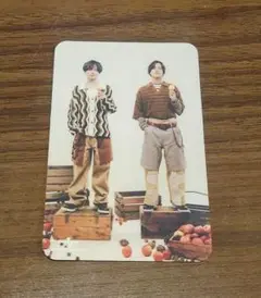 King & Prince ビジュアルカード