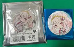 プロセカ カラフルライブ 2nd will アクスタ 缶バッジ 暁山瑞希