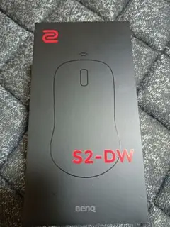 BenQ S2-DW ワイヤレスマウス
