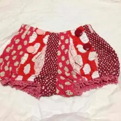 ブーホームズ 110 ショートパンツ