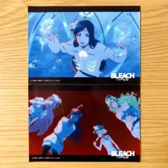 BLEACH ブリーチ 千年血戦篇 ブロマイド ジゼル ジジ ② ※バラ売り可