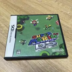 SUPER MARIO 64 DS