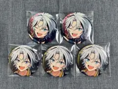 あんスタ コレクション缶バッジ 滝維吹 5点セット