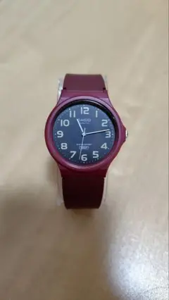 CASIO腕時計　MQ-24 チープカシオ　チプカシ