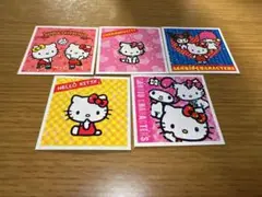 サンリオ シールコレクション