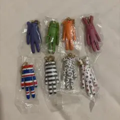 クラフトホリック　ガチャガチャ コンプリート