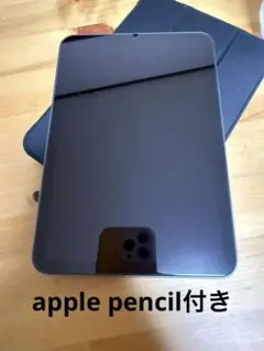 バッテリー容量100 iPad mini (第6世代) 64gb スペースグレイ