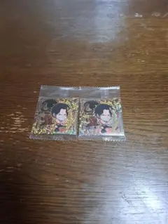 ワンピース　ウエハースシール