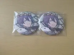 神代類 缶バッジ