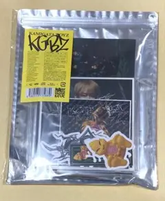 KAMIGATA BOYZ 無責任でええじゃないかLOVE CD&Blu-ray