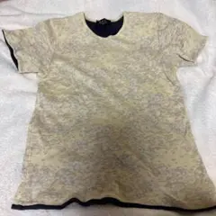 APC サンド カモフラ 迷彩 半袖 TシャツSサイズ