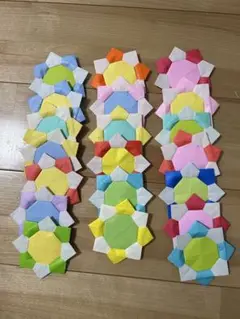 折り紙　メダル　20個セット