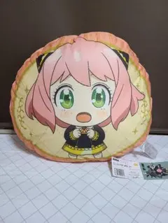 スパイファミリー　プレミアムビッグもっちりクッションvol.1