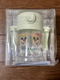 フェイラー　ハッピーポップニコ　ストローマグ