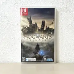 ホグワーツレガシー Nintendo Switch スイッチ ソフト パッケージ