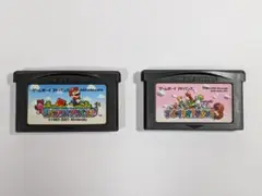 【GBA】スーパーマリオアドバンス１＋３
