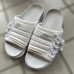 NIKE ウィメンズ　アスナスライド　サンダル　24