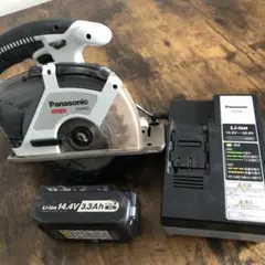 Panasonic EZ45A2 充電パワーカッター135