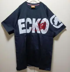 エコーアンリミテッド Tシャツ ブラック 黒 M ユニセックス 新品未使用品