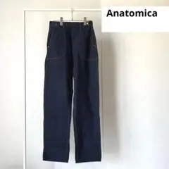 【未使用】アナトミカ ペインターパンツAnatomica 29デニム マリリン