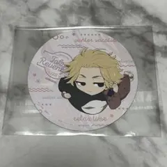 東京リベンジャーズ 東リべ マイキー 佐野万次郎 アニカフェ コースター
