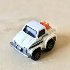 チョロQ　A-7　ハイラックス　HILUX アイディア チョロQ QボートⅡ シャークタイプ A-7 HILUX