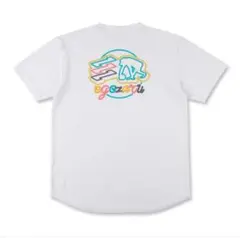 【新品・未使用】エゴザル　Tシャツ　Lサイズ　　バスケットブランド