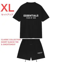 【セットアップ】T-shirt & Short Pants / XL
