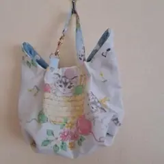 *ミニバッグ*猫ちゃん*2*