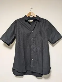 ROSSO URBAN RESEARCH ブラック半袖シャツ XXL
