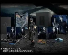 限定生産FINAL FANTASY XV アルティメットコレクターズエディション
