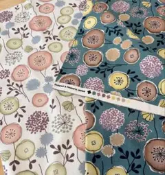 10番オックス　２色セット　各50cm