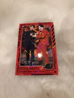 よしもとコレカ 第6弾 金魚番長 特撮爆破カード