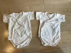 赤ちゃん本舗　ベビー服　50〜60サイズ　夏用肌着