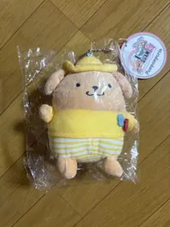 ポムポムプリン　入手困難　お土産　グアム　ドンキ　新品未使用　日焼け